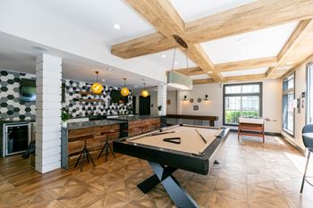 Clubhouse at willowest in lindbergh in atlanta, ga 30324